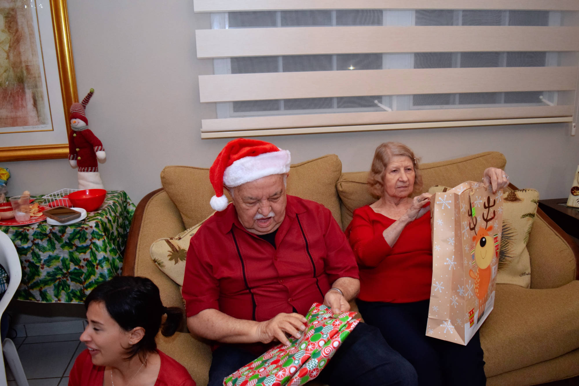 Fiesta de Navidad 2019