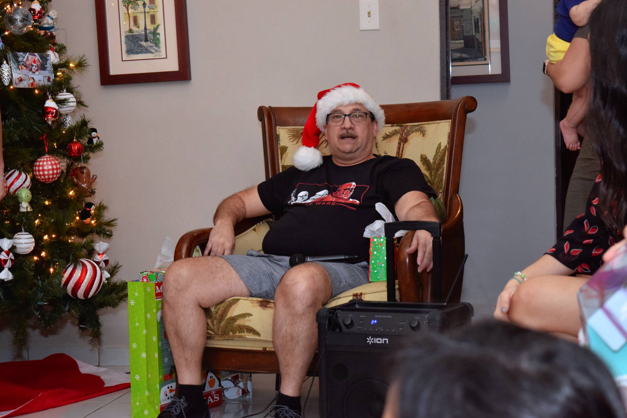 Fiesta de Navidad 2019